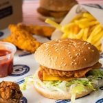 Chicken Cottage Menu
