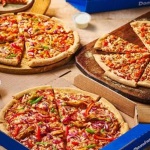 Dominos Pizza Menu