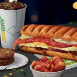Subway Breakfast Menu