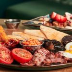 Harvester Breakfast Menu