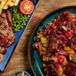 Harvester Lunch Menu UK