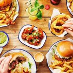 Honest Burgers Menu