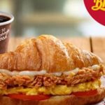 KFC Breakfast Menu