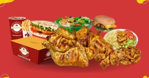 Pepe’s Piri Piri Menu UK