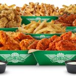Wingstop Menu